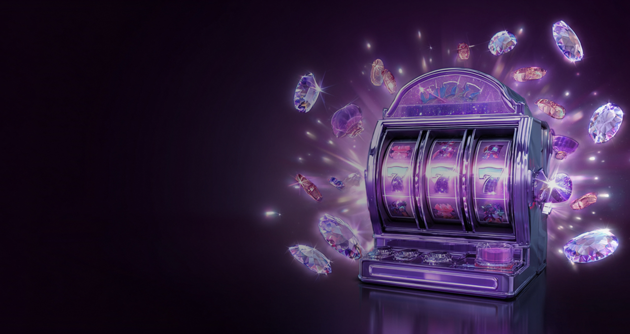 Crystal slots